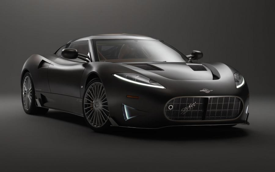 Spyker C8 Preliator Concept (255) '2016